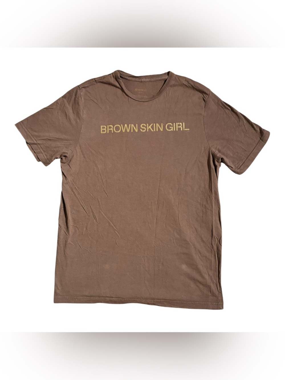 Beyoncé Brown Skin Girl Tee Shirt